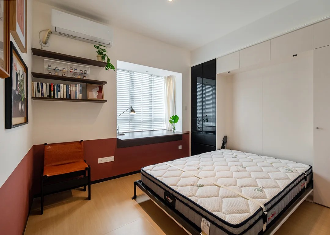 东莞1：1落地的全案设计，在可控的预算里，装出理想中的生活